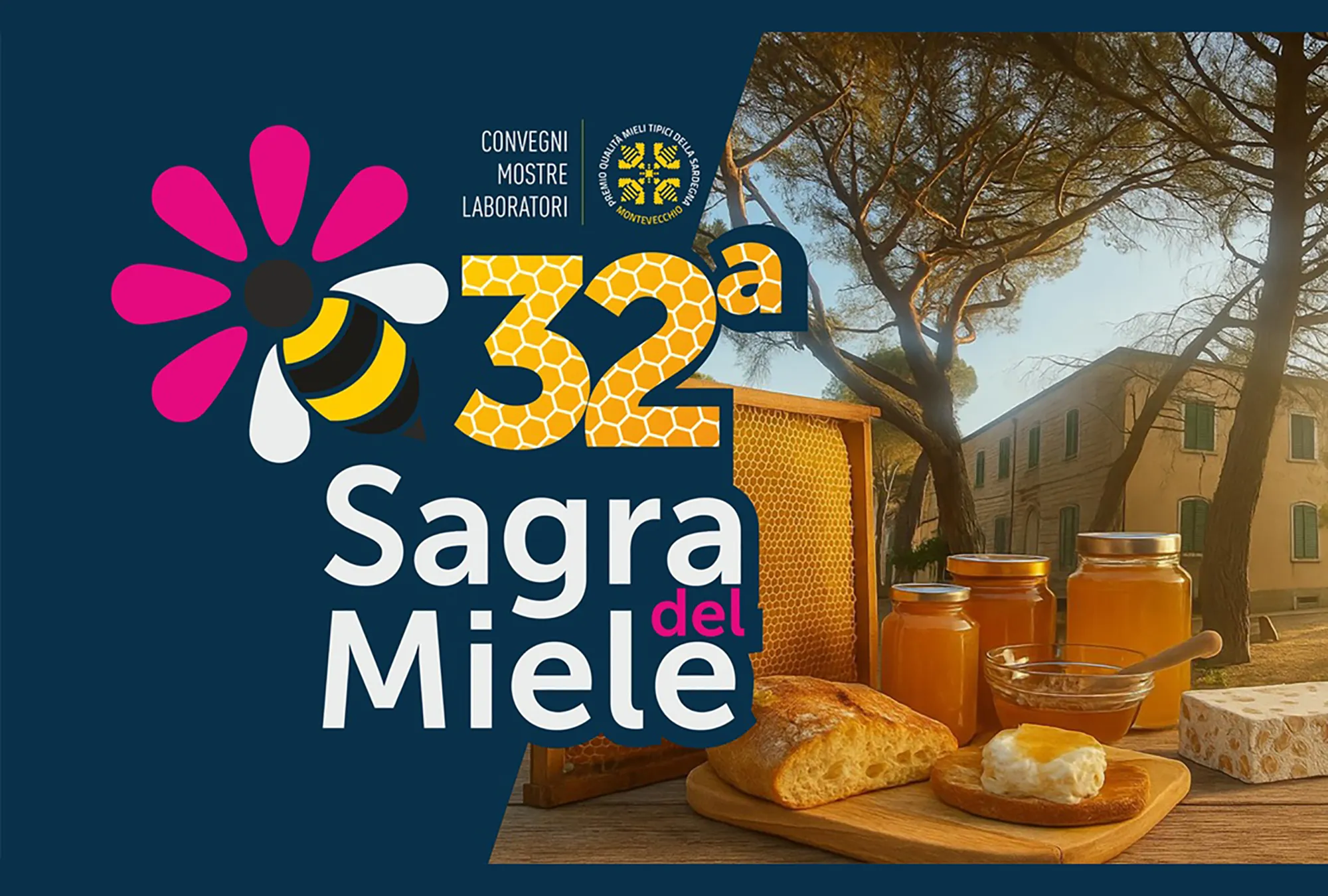 sagra miele montevecchio